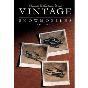 Arctic Cat / John Deere / Kawasaki Snowmobile (72-80) - Shop Manual