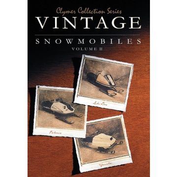 Yamaha / Ski-Doo / Polaris Snowmobile (70-80) - Shop Manual