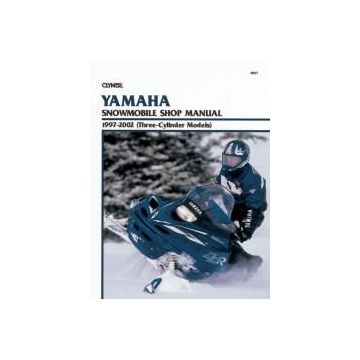 Yamaha Snowmobile (97-02) - Shop Manual