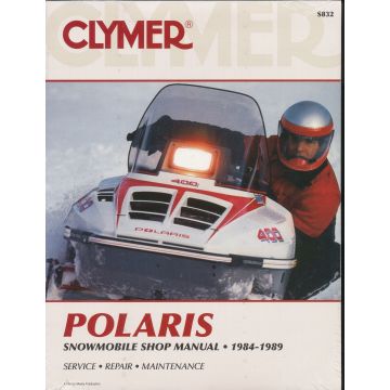 Polaris Snowmobil (84-89) - Shop Manual