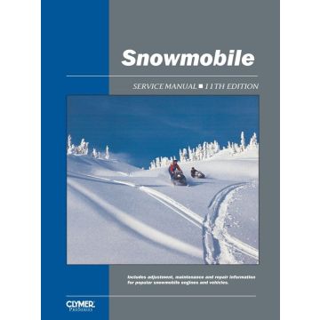 Snowmobil (62-86) - Service Manual