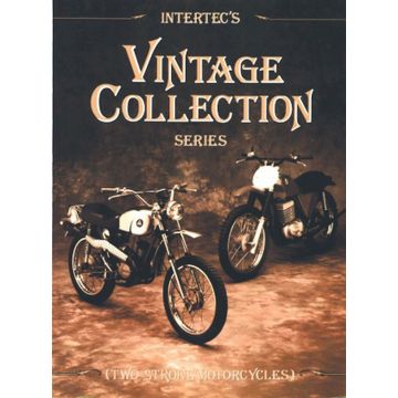 Zweitakter Oldtimer Collection (60-75) Clymer Repair Manual
