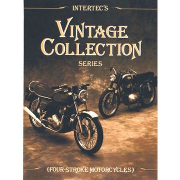 Viertakter Oldtimer Collection (60-75) Clymer Repair Manual