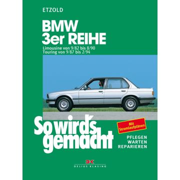 BMW 3er E30 (82-94) Reparaturanleitung So wird`s gemacht