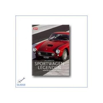 Die größten Sportwagen Legenden