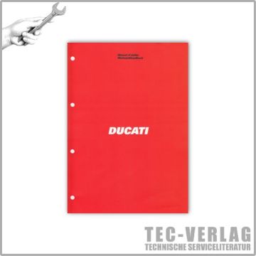 Ducati ST 4s / ST 4s ABS (2003) - Werkstatthandbuch / Manuel d'ateliere