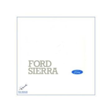 Ford Sierra (>1987) - Bedienungsanleitung
