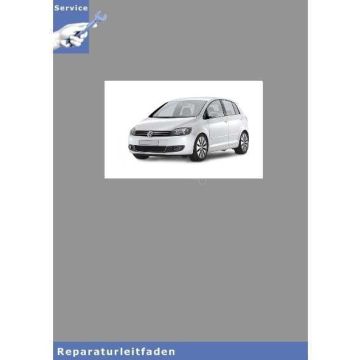 VW Golf VI Plus, Typ 52 (08-14) 4-Zyl. Einspritzmotor (1,6 l-Motor, BiFuel) 