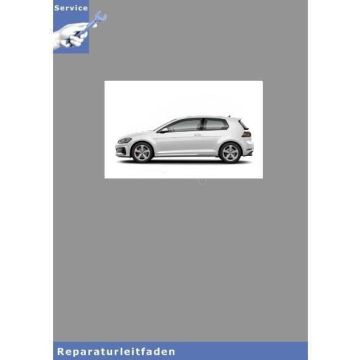 VW Golf VII, Typ 5G (12>) Elektrische Anlage - Reparaturanleitung