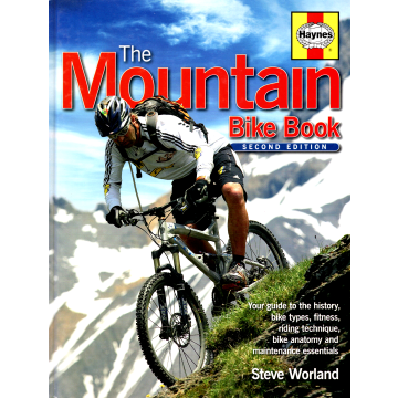 The Mountain Bike Book - Haynes Repair Manual