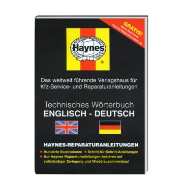 Technisches Wörterbuch / technical dictionary