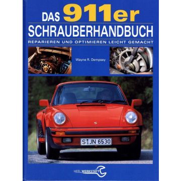 Porsche 911 (1964-1989) Schrauberhandbuch Reparaturanleitung