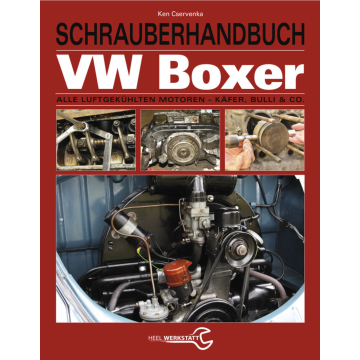 VW Boxer Käfer , Bulli und Co. - Schrauberhandbuch