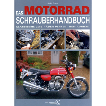 Das Motorrad Schrauberhandbuch