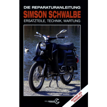 Simson Schwalbe Reparaturanleitung - Ersatzteile,Technik & Wartung