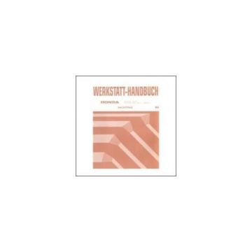 Honda Accord Coupe / Aero Deck / WAGON (96>) Werkstatthandbuch Nachtrag