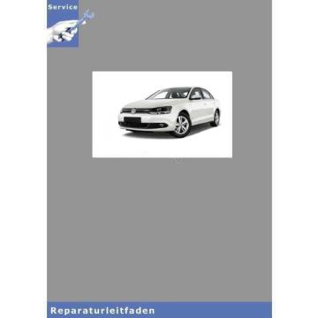 VW Jetta VI, Typ NCS (10>) 4-Zyl. Einspritzmotor (1,2 l-Motor Direkteinspritzer)