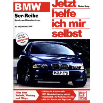 BMW 5er E39 (1995-2004) Reparaturanleitung Jetzt helfe ich mir selbst 205