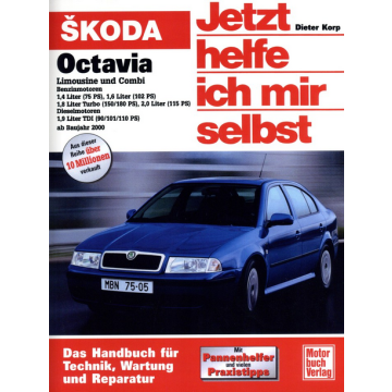 Skoda Octavia 1 (2000-2010) Reparaturanleitung Jetzt helfe ich mir selbst 233