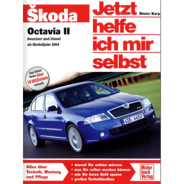 Skoda Octavia 2 (2004-2013) Reparaturanleitung Jetzt helfe ich mir selbst 251