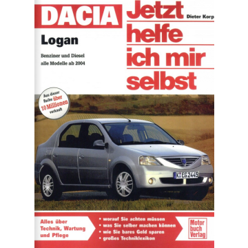 Dacia Logan (2004-2013) Reparaturanleitung Jetzt helfe ich mir selbst 260