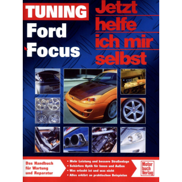 Ford Focus Tuning Jetzt helfe ich mir selbst Special 264