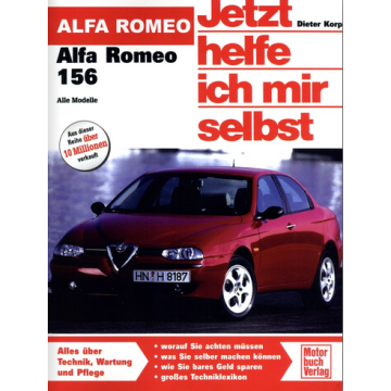 Alfa Romeo 156 (1997-2005) Reparaturanleitung Jetzt helfe ich mir selbst 266
