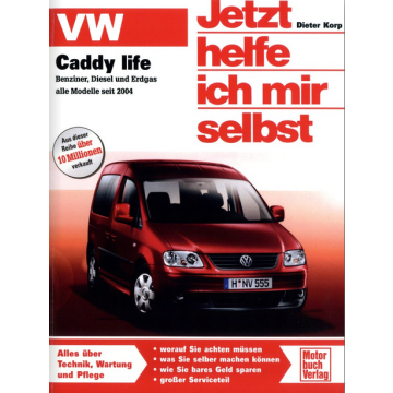 VW Caddy Life (2004-2010) Reparaturanleitung Jetzt helfe ich mir selbst 268