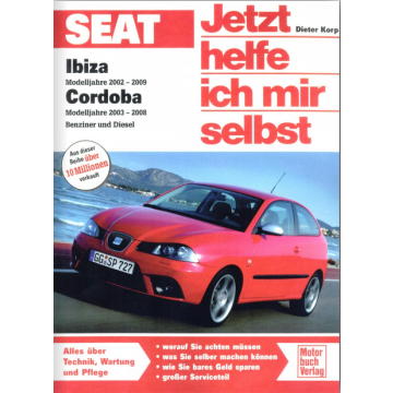Seat Ibiza / Cordoba (2002-2009) Reparaturanleitung Jetzt helfe ich mir selbst 279