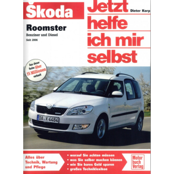 Skoda Roomster (2006-2015) Reparaturanleitung Jetzt helfe ich mir selbst 291