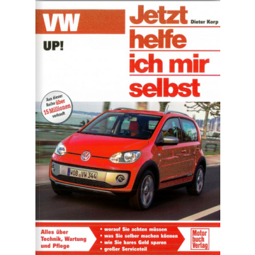 VW UP 1,0 Liter Benziner (2011-2016) Reparaturanleitung Jetzt helfe ich mir selbst 297