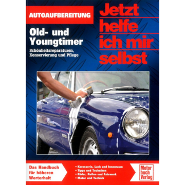 Old- und Youngtimer Reparaturanleitung Jetzt helfe ich mir selbst 300