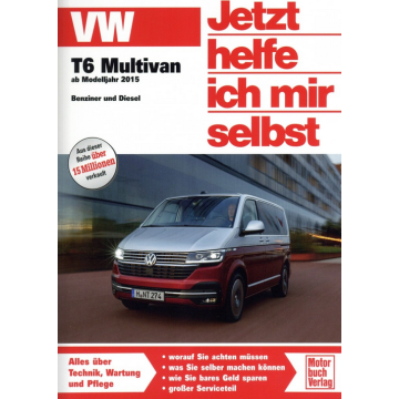 VW Transporter T6 ab 2015 Reparaturanleitung Jetzt helfe ich mir selbst 306-1
