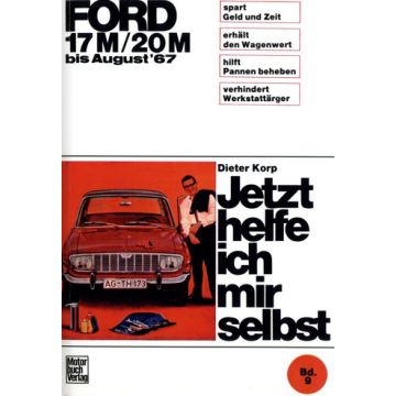 Ford Taunus 17M / 20M (1964-1967) Jetzt helfe ich mir selbst 9
