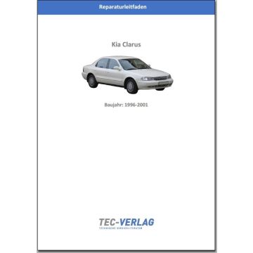 KIA Clarus  (1996-2001) Werkstatthandbuch