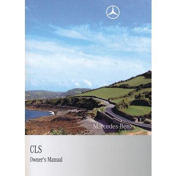Mercedes CLS Typ 218 (2011-2018) Owner Manual