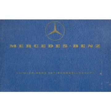 Mecedes Benz LP/LPKLPS/LPKo 1513 (1971) Fahgestell Esatzteiliste