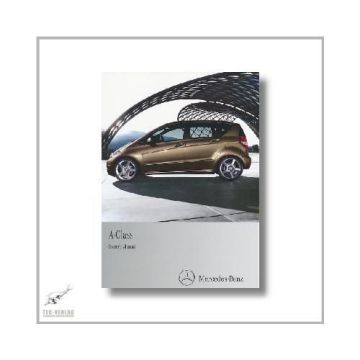 Mercedes-Benz A-Class (10>) Operating Instructions
