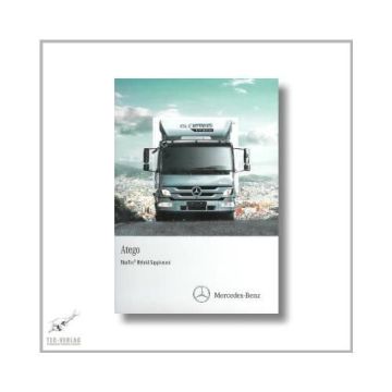 Mercedes-Benz Atego (04>) BlueTec Hybrid Supplement 2010