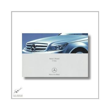 Mercedes-Benz C-Class (07>) Owner`s Manual 2007