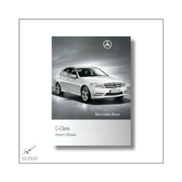 Mercedes-Benz C-Class (07>) Owner`s Manual 2010