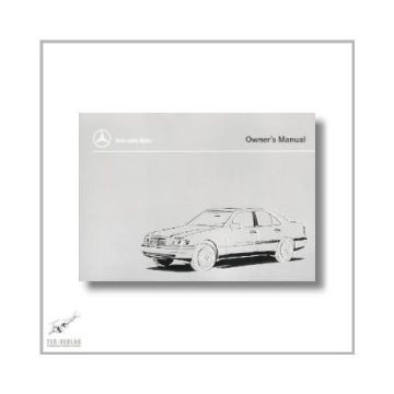 Mercedes-Benz C-Class (93>) Owner`s Manual F