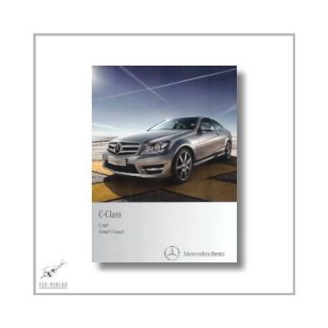 Mercedes-Benz C-Class Coupe (07>) Owner`s Manual 2011