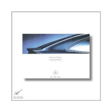 Mercedes-Benz C-Class Sport Coupe (00>) Operator`s Manual 2006