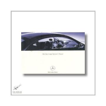 Mercedes-Benz CLK-Class Coupe (02>) Operator`s Manual 2004