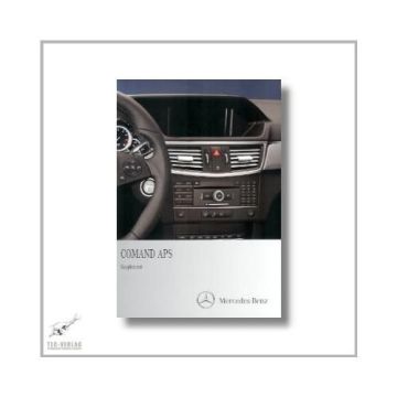 Mercedes-Benz E-Class (09>) Comand APS Supplement 2010