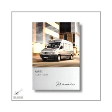 Mercedes-Benz Sprinter (06>) Supplement Fuse Allocation 2011