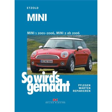 Mini 1 (2001-2006) / Mini 2 (2006>) - Reparaturanleitung So wird`s gemacht