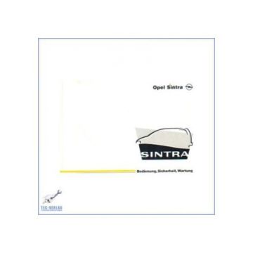 Opel Sintra  - Bedienungsanleitung
