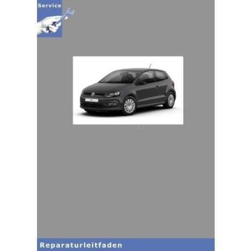 VW Polo  Typ 6C (14>) 5 Gang Schaltgetriebe 0A4 - Reparaturanleitung